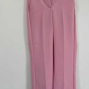 NWOT Zara Pink Women's Pants - Measurements in Description